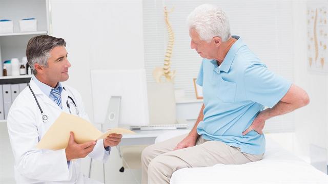 Αλματώδης αύξηση στις παθήσεις σπονδυλικής στήλης στην τρίτη ηλικία
