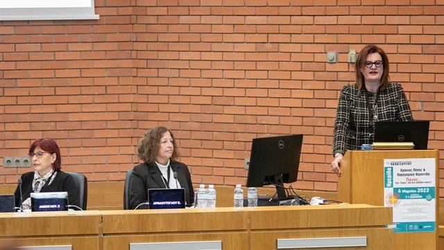 Διέξοδο για την ανακούφιση από τον χρόνιο πόνο παρέχει το Ιατρείο Πόνου και Παρηγορικής Φροντίδας