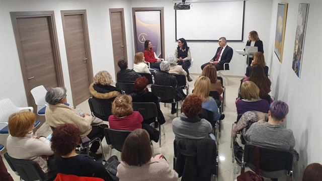 Η συσπείρωση των ασθενών με λεμφοίδημα θα βελτιώσει την ποιότητα ζωής τους