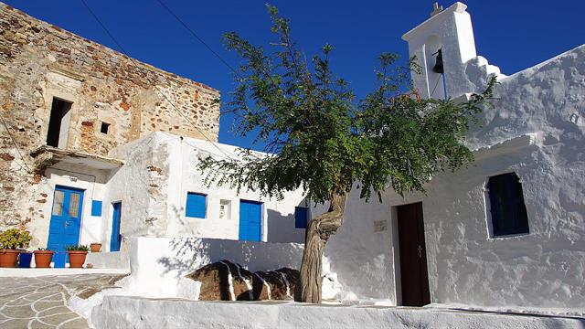 140η Αποστολή των Κινητών Ιατρικών Μονάδων στην Κίμωλο