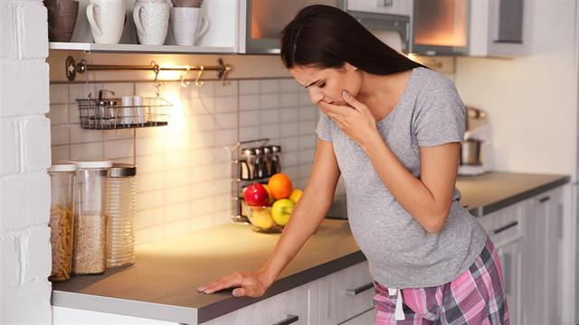 Πώς αντιμετωπίζεται η ναυτία και ο εμετός στις εγκύους