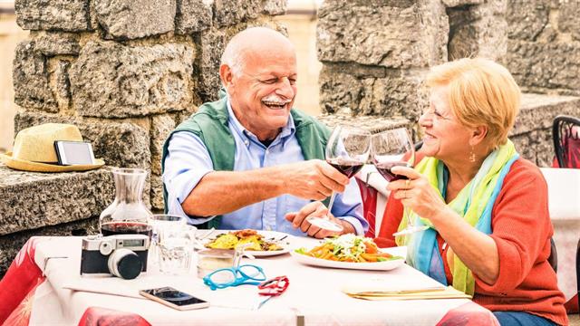 Μειωμένος ο κίνδυνος άνοιας με τη μεσογειακή διατροφή [μελέτη]