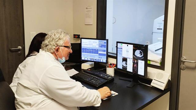 Θράκη: Ποδαρικό για το PET - SCAN, δωρεά του Ιδρύματος Στ. Νιάρχος - Ανάσα για τους καρκινοπαθείς