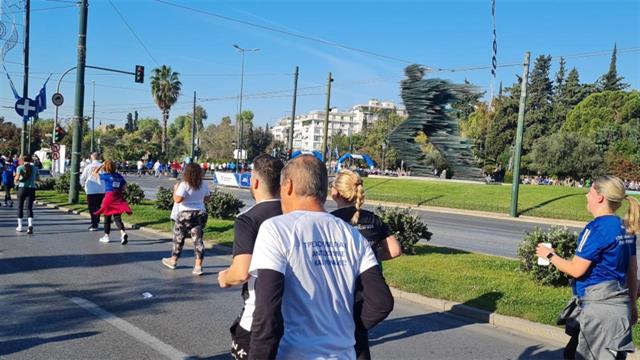 Η FairLife L.C.C. συμμετέχει στον 11ο Ημιμαραθώνιο της Αθήνας