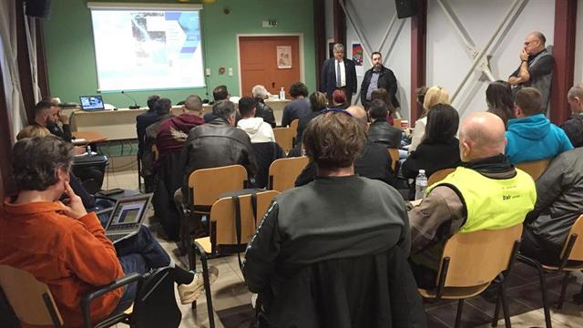 Συνεργασία ΟΚΑΝΑ και ΕΚΑΒ για την εκπαίδευση χορήγησης εισπνεόμενης ναλοξόνης στο πεδίο