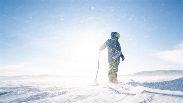 Εξερευνητής των Πόλων που είχε διαγνωστεί με καρκίνο, ακόμα ζει για την περιπέτεια