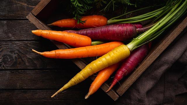 Καρότα: Ωφέλιμα, όχι μόνο για τα μάτια