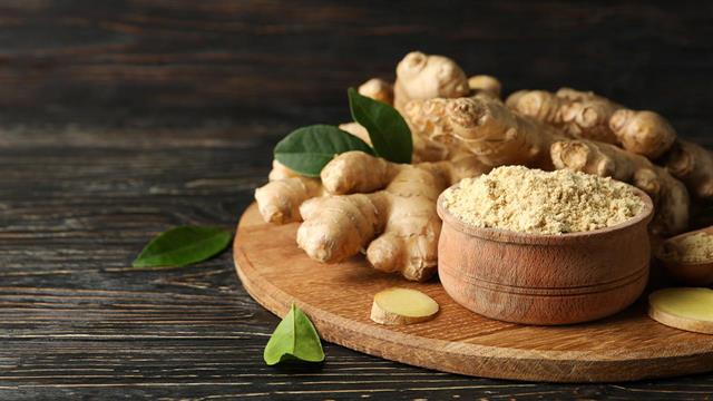 Ποια είναι τα οφέλη του τζίντζερ για την υγεία