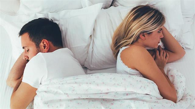 Οι επιπτώσεις του στρες στη σεξουαλική ζωή