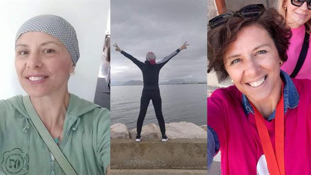 Α. Τσώλα: Η επίμονη μαία, που νίκησε μία ύπουλη μορφή καρκίνου