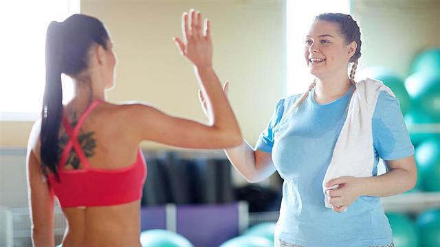 Πώς να ξεπεράσουμε το άγχος για το γυμναστήριο