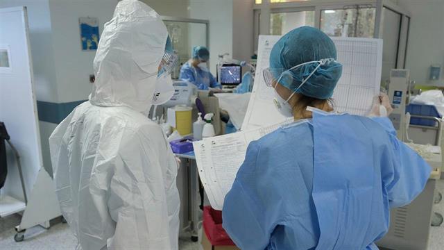 Επιδημιολογικό δελτίο ΕΟΔΥ:  75 θάνατοι ασθενών με CoViD - 71 διασωληνωμένοι