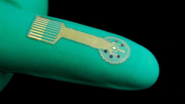 ‘Εξυπνος επίδεσμος παρακολουθεί και επουλώνει πληγές