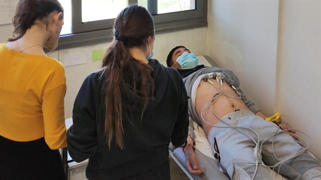 Δωρεάν αθλητιατρικός έλεγχος σε πρόσφυγες ποδοσφαιριστές από το ΑΠΘ