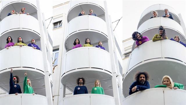 ‘’ΠασΠορτ-Μία αληθινή περιπέτεια’’ στο Άσυλο Ανιάτων