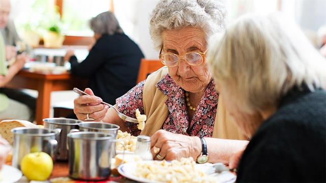 Πώς τρέφονται οι αιωνόβιοι