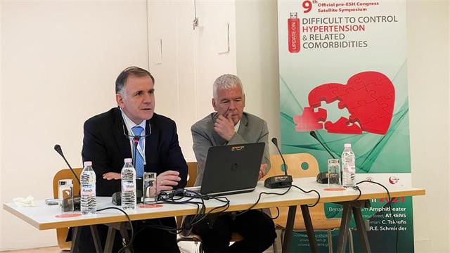 Mόνο το 40-50% των υπερτασικών έχει ρυθμισμένη την πίεσή του στη χώρα μας