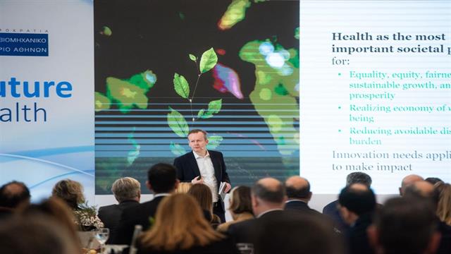 Τα ιατροτεχνολογικά υλικά μειώνουν τα κόστη, όταν εφαρμόζονται σωστά, την κατάλληλη στιγμή