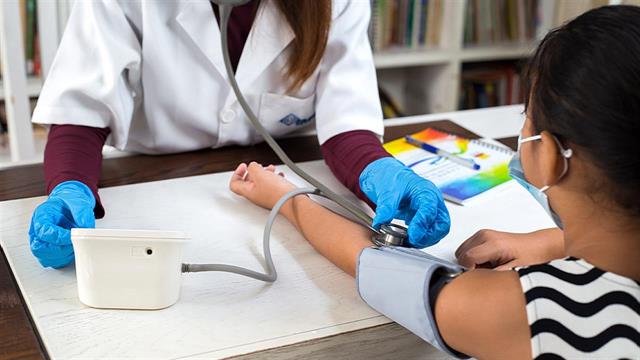 Παιδιά με υψηλή αρτηριακή πίεση έχουν δευτερογενή υπέρταση;