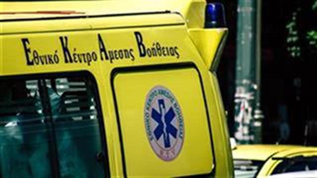 Hρθαν καινούργια ασθενοφόρα από δωρεά