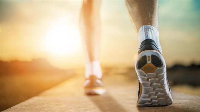 Τα πιο συχνά λάθη στο περπάτημα