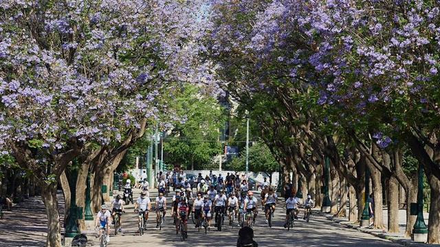 Τρέχουμε – κάνουμε ποδήλατο και ενημερωνόμαστε