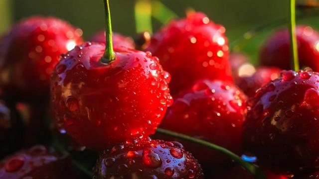 Εχουν τα κεράσια οφέλη στην υγεία;