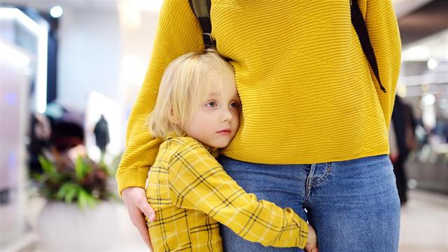 Άγχος αποχωρισμού στα παιδιά: Όσα θέλετε να ξέρετε