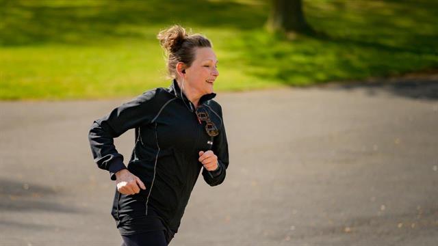 Σημάδια ότι το σώμα σας γίνεται πιο δυνατό