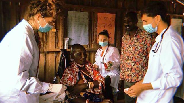 Από τη Λάρισα στην Κένυα - Ιατρική αποστολή από το Πανεπιστήμιο Θεσσαλίας