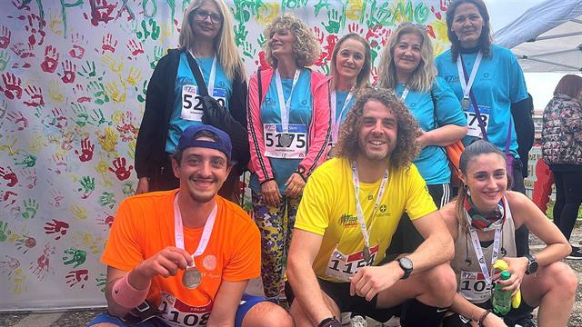 Η Lavipharm στήριξε τον 7ο Αγώνα Δρόμου Πόλης Παπάγου-Χολαργού ‘’Τρέχουμε για τον αυτισμό’’