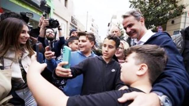 Μητσοτάκης: Πάρκο Υγείας στη βορειοδυτική Θεσσαλονίκη, αποτελούμενο από τρία νοσοκομεία