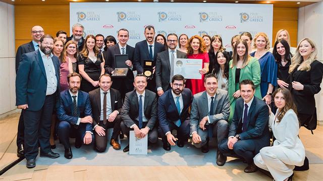 Διάκριση της GSK στα Prix Galien Greece 2023