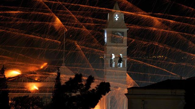 Προσοχή στα πυροτεχνήματα!