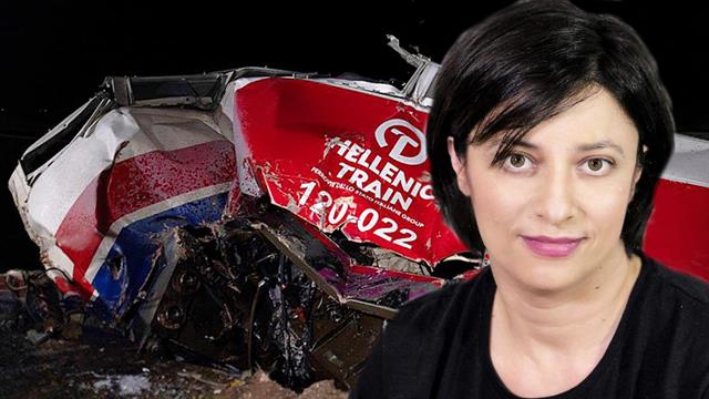 Ευχ. Παναγοπούλου: Το συλλογικό τραύμα δεν πρέπει να αντιμετωπίζεται ατομικά