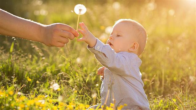 Πρόληψη των αλλεργιών στα μωρά