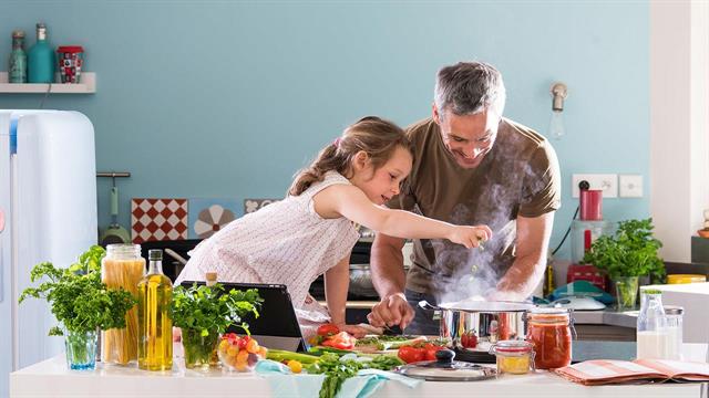 Πώς η μαγειρική μπορεί να ενισχύσει τον εγκέφαλο
