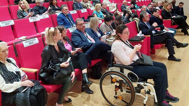 Ευρωπαϊκή ημέρα δικαιωμάτων ασθενών - Εκδήλωση της Ένωσης Ασθενών Ελλάδας