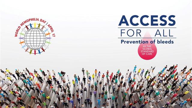 Αιμορροφιλία: Πρόληψη της αιμορραγίας ως παγκόσμιο πρότυπο περίθαλψης