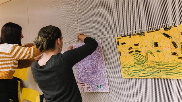 Νέο πρόγραμμα προσωπικής ανάπτυξης Συλλογικό ευ ζην του Μουσείου Κυκλαδικής Τέχνης