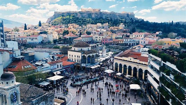 ECDC: Προβλέψεις για την πανδημία στην Ελλάδα έως το τέλος του μήνα - Ψηλά κρούσματα, νοσηλείες [πίνακες]