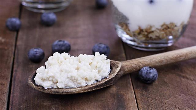 Πόσο υγιεινό είναι το κεφίρ