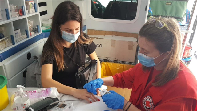 Ε.Ε.Σ:. Δράση ενημέρωσης για τον διαβήτη και τη στοματική υγεία στον Δήμο Νίκαιας – Αγίου Ιωάννη Ρέντη