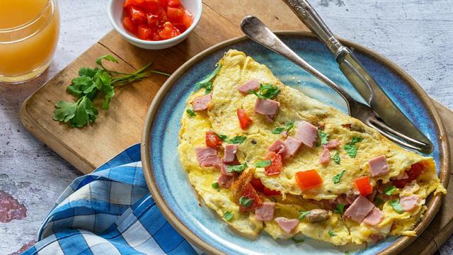 Συνταγές για να αυξήσετε την πρωτεΐνη στο πρωινό σας