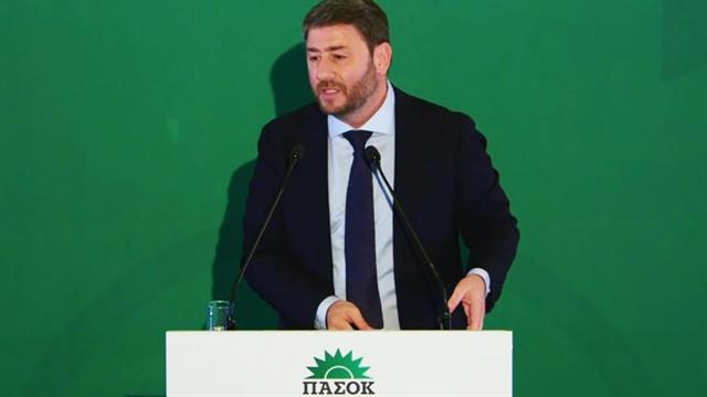 Ν. Ανδρουλάκης: Οι 8 προτάσεις του ΠΑΣΟΚ - Κινήματος Αλλαγής για την αναγέννηση του ΕΣΥ