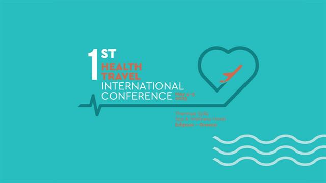 Μία εβδομάδα για την έναρξη του 1ου Διεθνούς Συνεδρίου Τουρισμού Υγείας