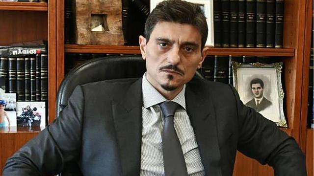 Δ. Γιαννακόπουλος: Πρωτιά στην Ελλάδα - Στόχος η πρώτη θέση στα Βαλκάνια