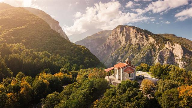 Το Εθνικό Σχέδιο Αναδάσωσης παρουσίασαν ΥΠΕΝ και ΤΑΙΠΕΔ