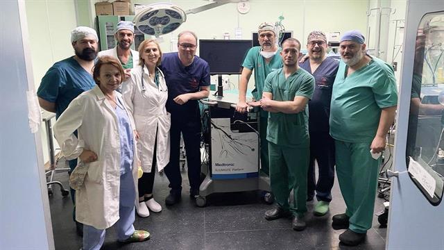 Νέο όπλο για την πρώιμη διάγνωση καρκίνου του πνεύμονα στο Θεαγένειο