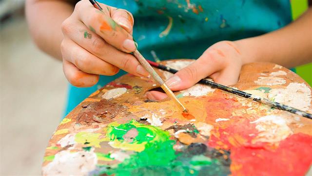Θεραπεία μέσω τέχνης: Ποια είναι τα πιθανά οφέλη